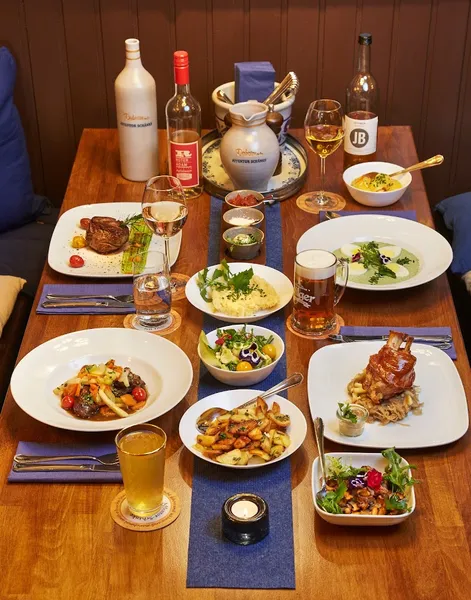 menu 1 of Daheim in der Affentorschänke