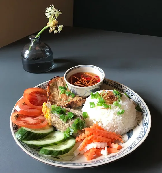 menu 1 of Lúa Cuisine