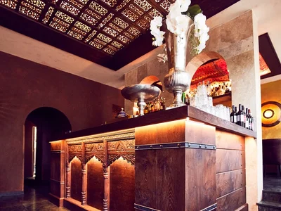 Chopan - am Gasteig, afghanisches Restaurant