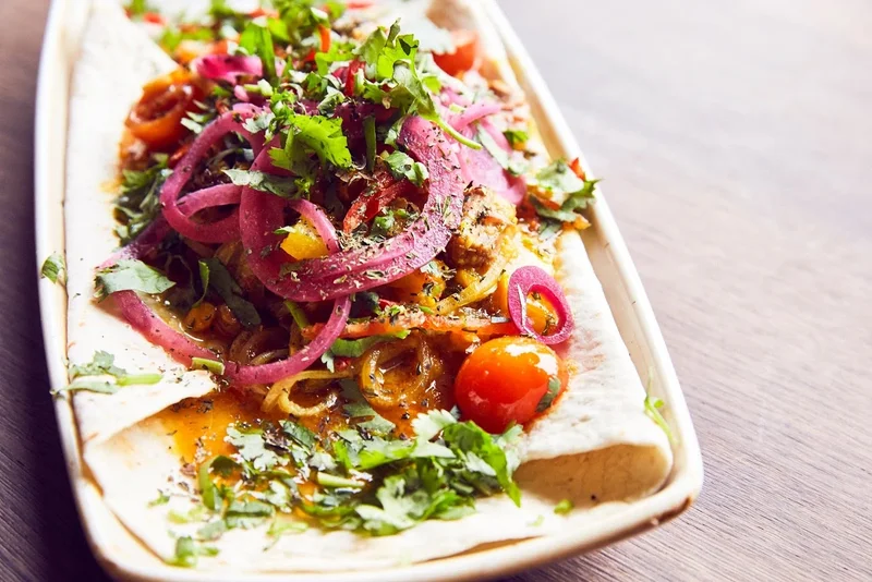 menu 1 of Chopan - am Gasteig, afghanisches Restaurant