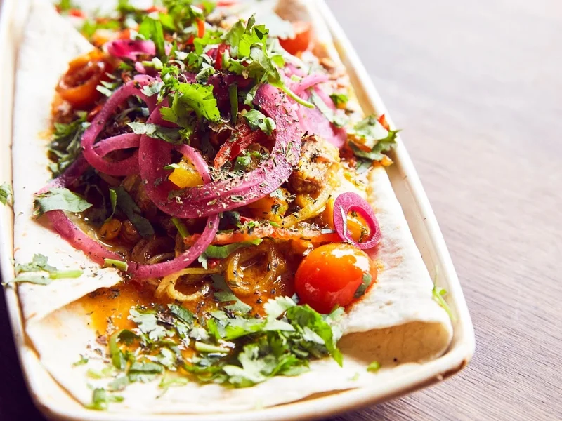 menu 1 of Chopan - am Gasteig, afghanisches Restaurant