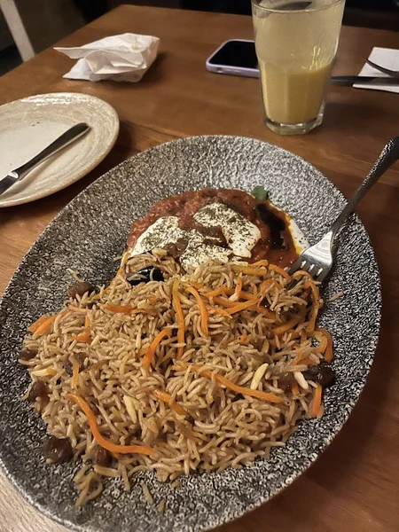 menu 2 of Chopan - am Gasteig, afghanisches Restaurant