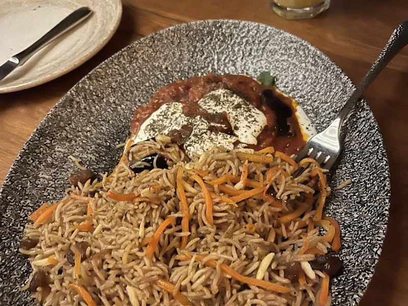 menu 2 of Chopan - am Gasteig, afghanisches Restaurant