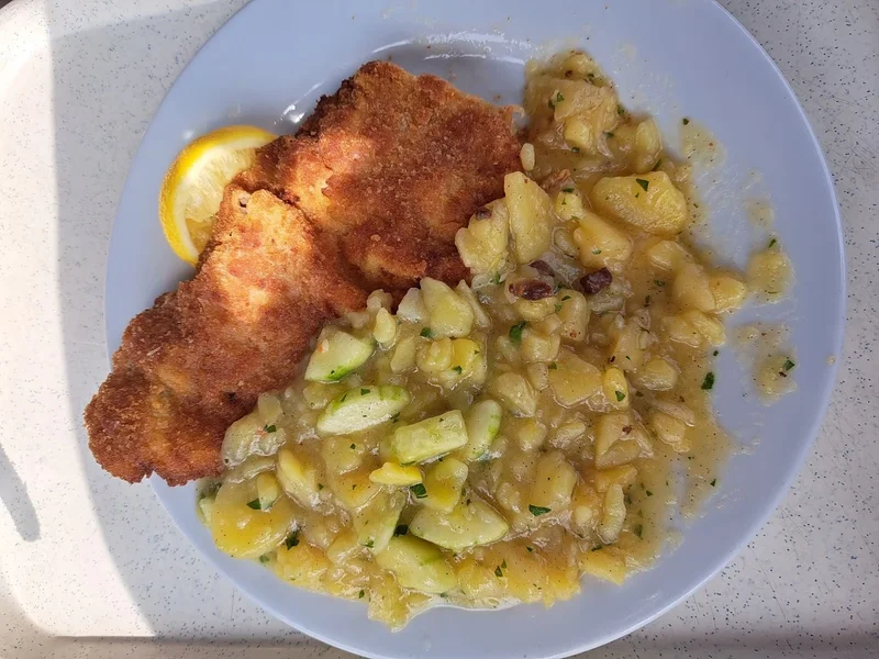 menu 2 of Kerschers Imbiss GmbH