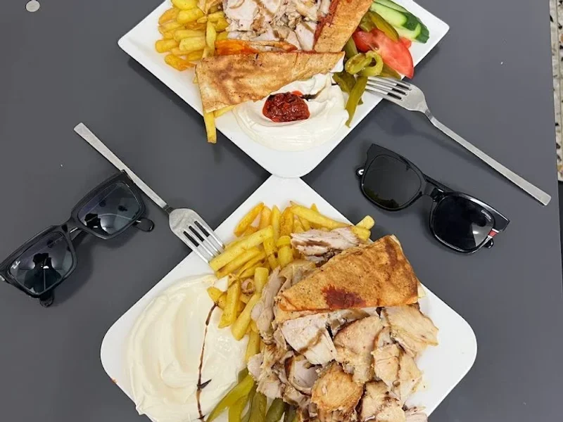 menu 1 of Profi Imbiss