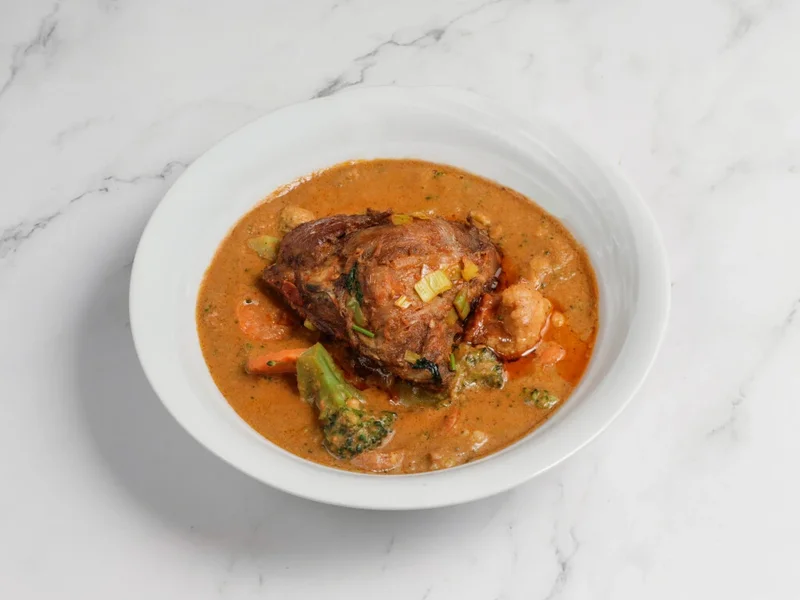 menu 1 of Imbiss Le Kilimandscharo