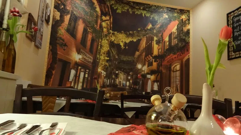 menu 2 of Pastaria