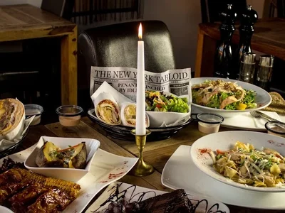 My Stolz The Smash Burger Boss Laim