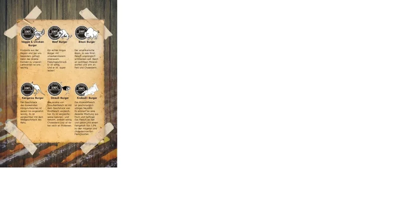 menu 1 of My Stolz The Smash Burger Boss Laim