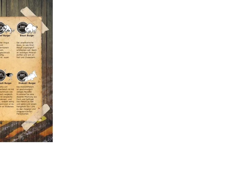 menu 1 of My Stolz The Smash Burger Boss Laim