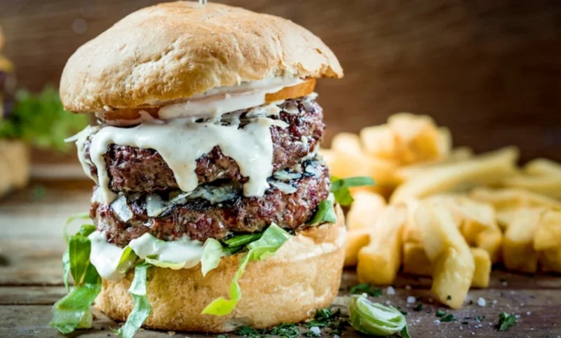 menu 2 of Ruff's Burger Maxvorstadt