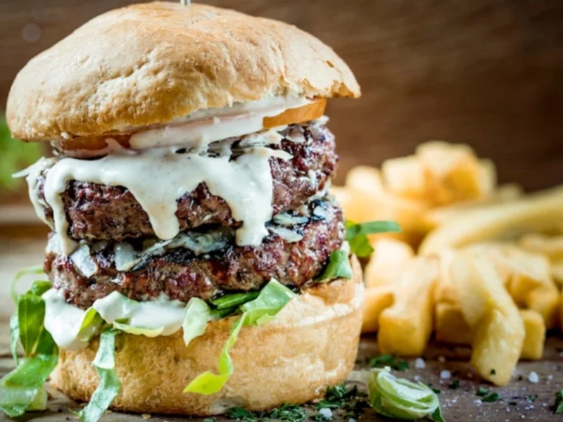 menu 2 of Ruff's Burger Maxvorstadt