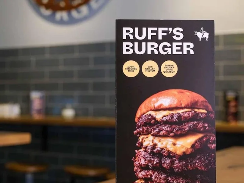 menu 0 of Ruff's Burger Maxvorstadt