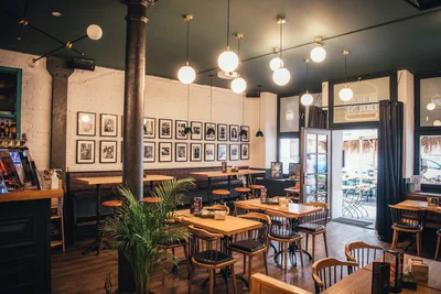 Burger House Westend