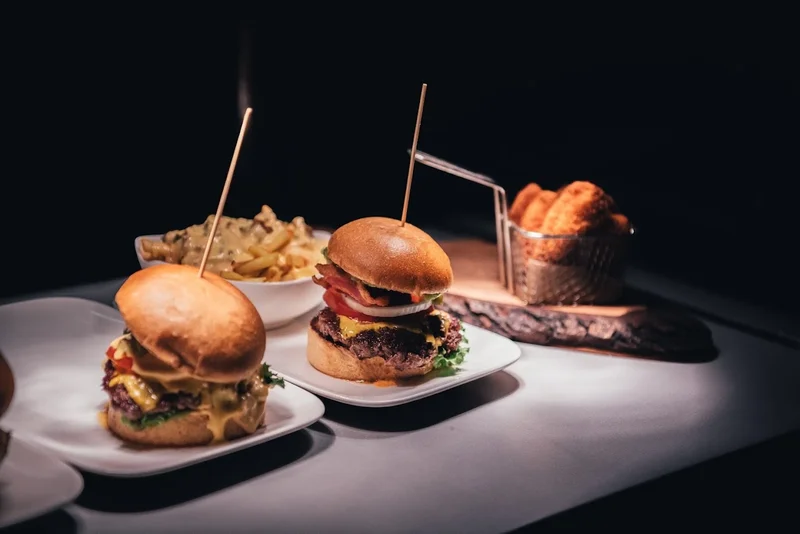 menu 1 of Burger House Westend