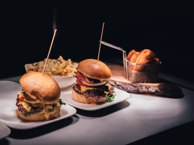 menu 1 of Burger House Westend