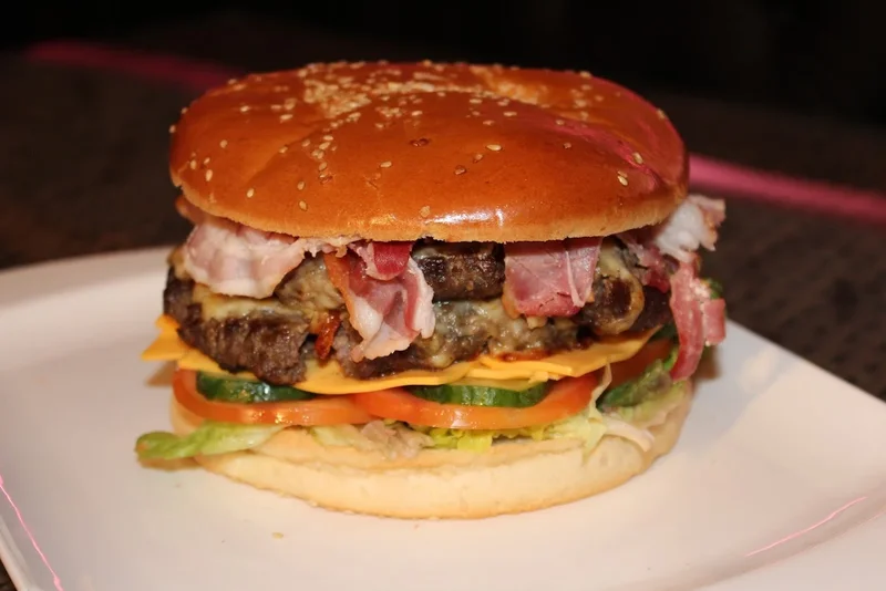 menu 2 of My Stolz The Burger Boss Neuhausen