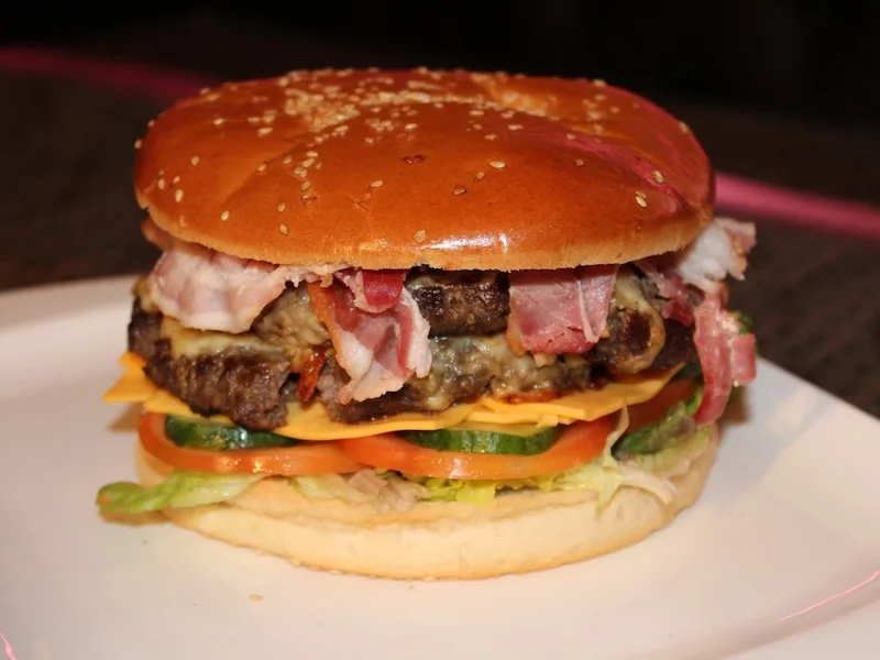 menu 2 of My Stolz The Burger Boss Neuhausen