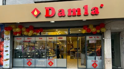 Damla Baklava Ehrenfeld