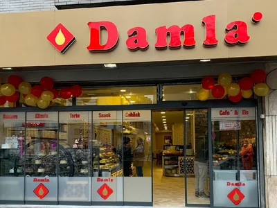Damla Baklava Ehrenfeld