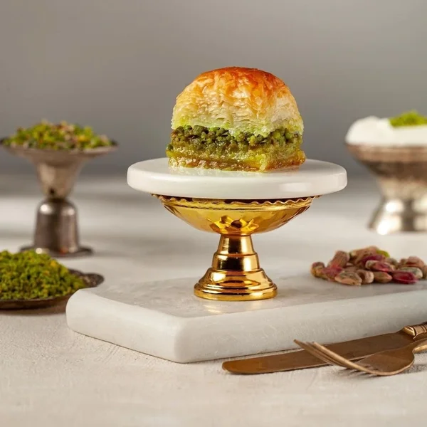 menu 1 of Damla Baklava Ehrenfeld