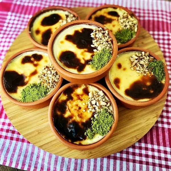 menu 2 of Damla Baklava Ehrenfeld