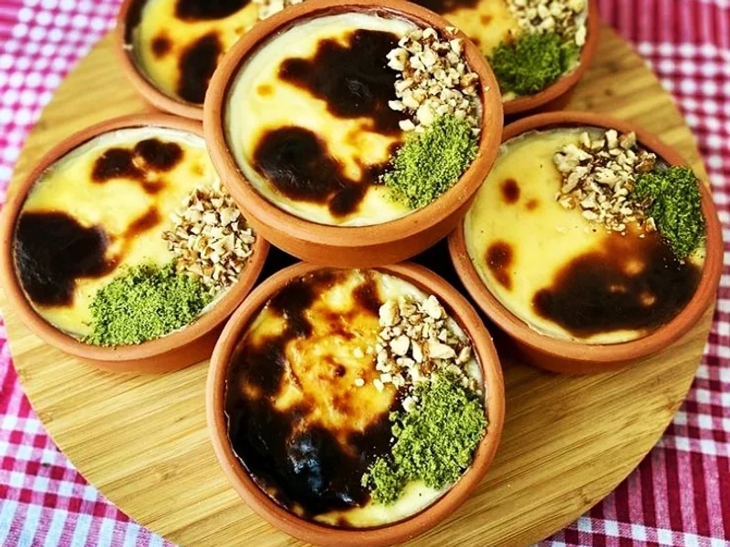 menu 2 of Damla Baklava Ehrenfeld