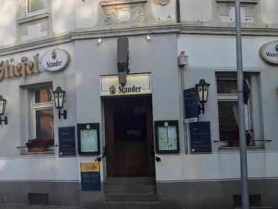 Gaststätte Warsteiner Stiefel