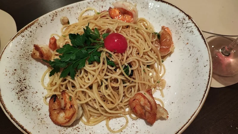 menu 1 of Il Porcino