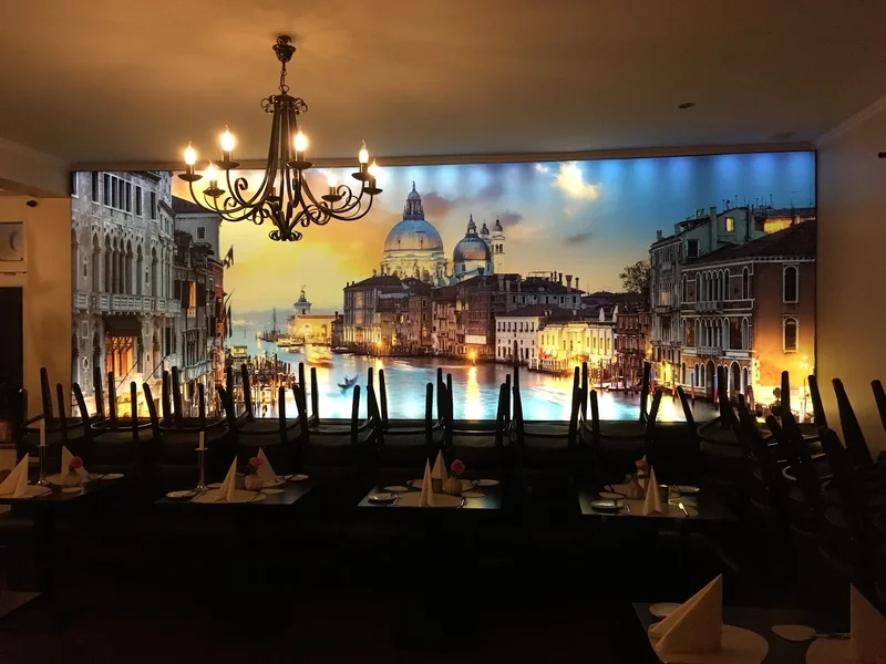 menu 2 of Il Porcino