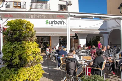 Restaurante Surban