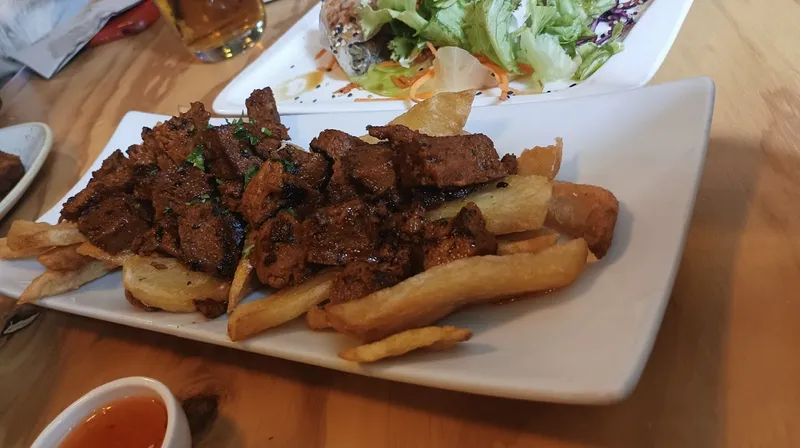 menu 1 of Entre Pedras