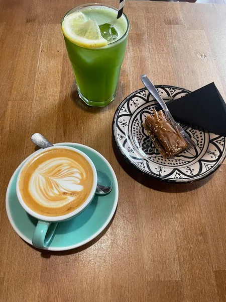 menu 2 of ATYPICA COFFEE