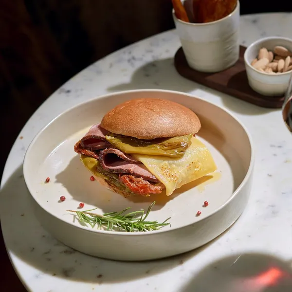 menu 1 of Epicureum Café & Brunch
