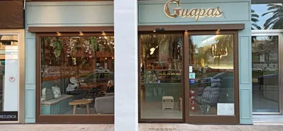 Cafetería Guapas