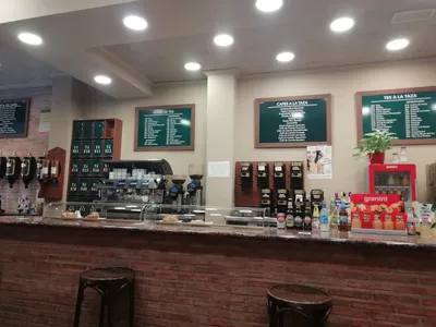 EL CAFË DE CAMILO