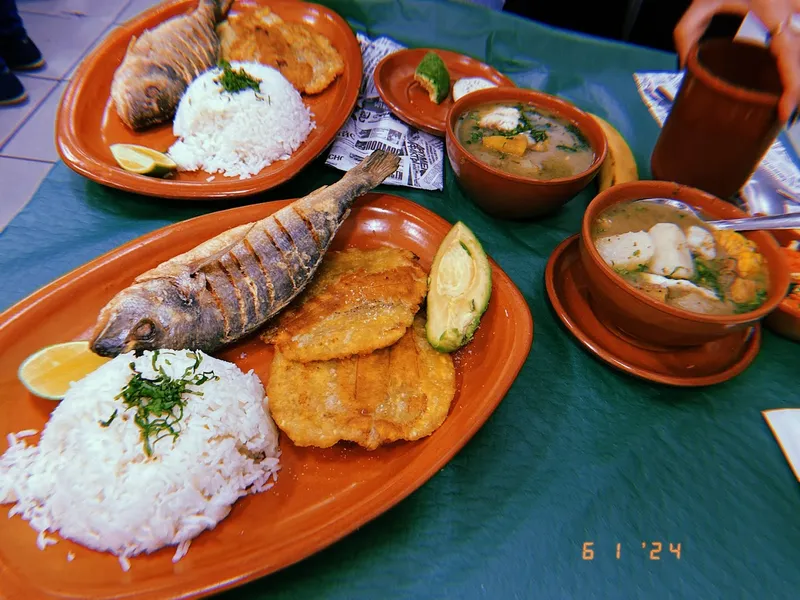 menu 2 of Sofipan Panaderia y Restaurante Colombiano