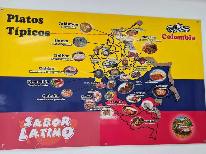 menu 0 of Sofipan Panaderia y Restaurante Colombiano