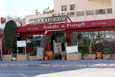 Restaurante Sabor a Fuego