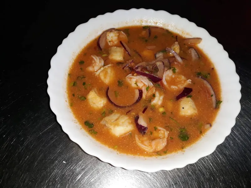menu 1 of El Trukito de Mamá Olga
