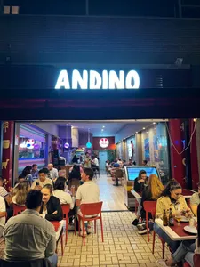 Andino Gastrobar Huelin