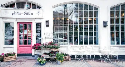 Salón des Fleurs