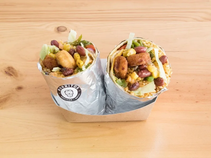 menu 1 of Burritos - Poblenou