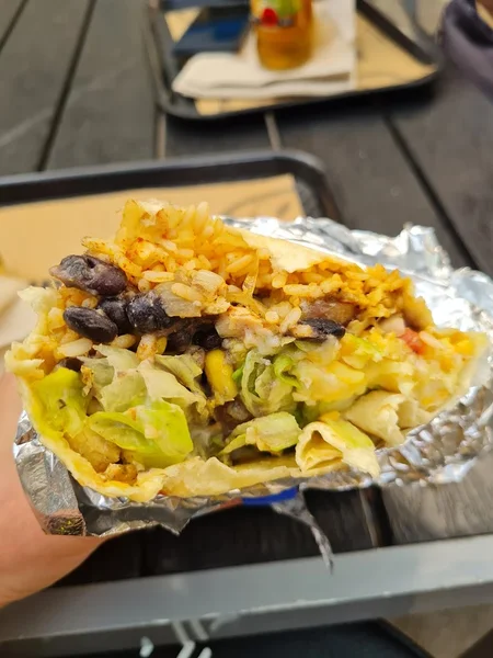 menu 2 of Burritos - Poblenou