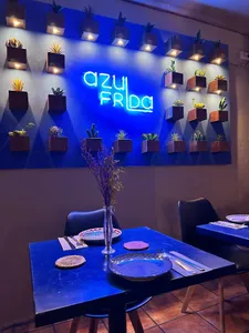 AZUL FRIDA Poble Nou