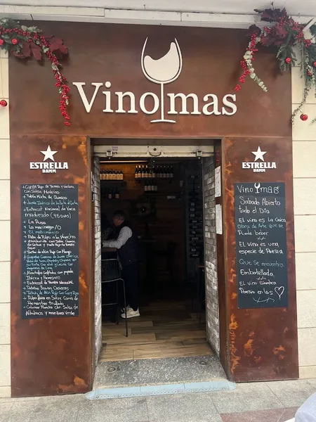 menu 0 of Bar Vino y Más Elx