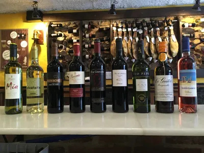 La Bodegueta del Pagès