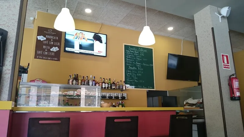 menu 1 of Racó d'En Maginet