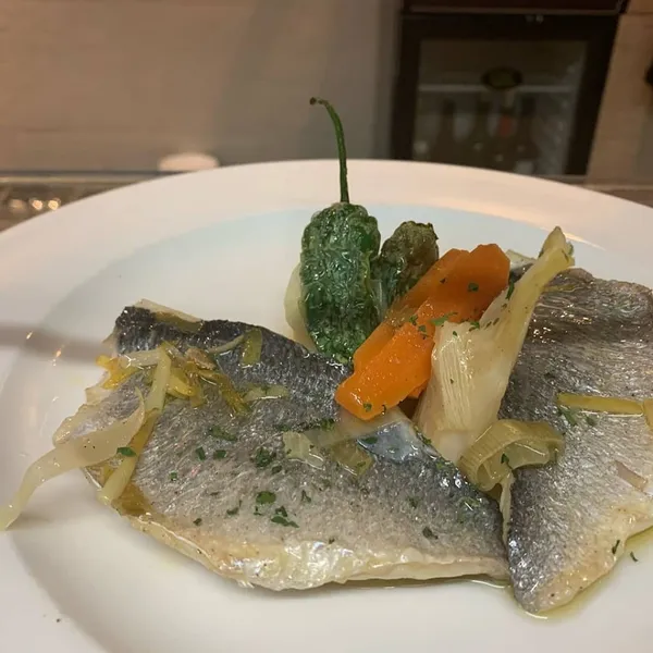 menu 2 of L'Entrepà