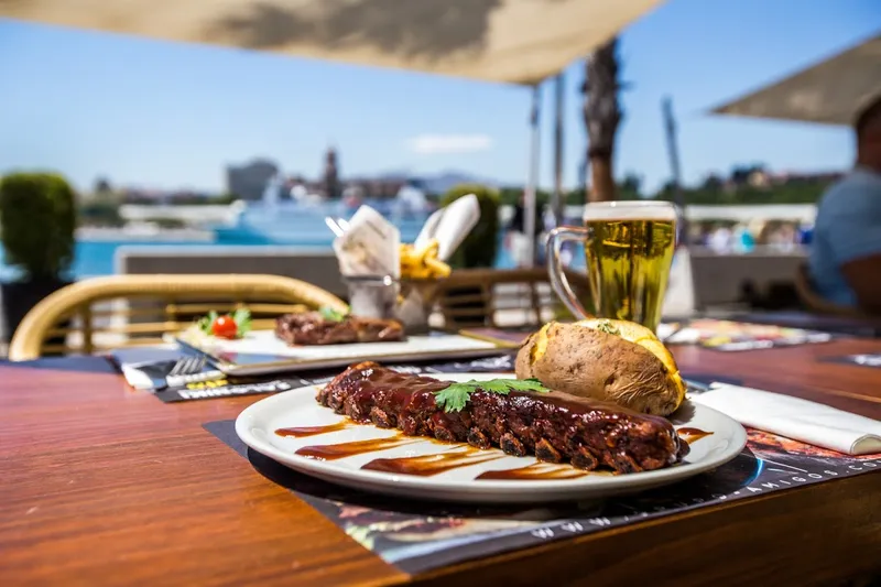 menu 1 of Gaucho Grill